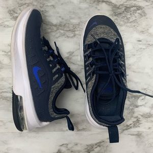 Nike | Air Max Axis | 12 C | Blue/White